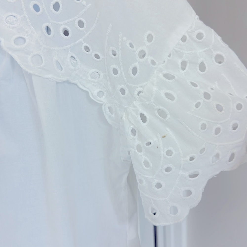 H&M Eyelet Tunic - Picture 4 of 8